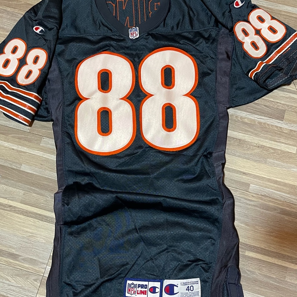 Champion NFL Pro Line Chicago Bears Jersey